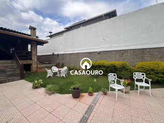 Imagem Casa com 6 quartos à venda, 420 m² por R$ 2.500.000 - São Luiz - Belo Horizonte/MG