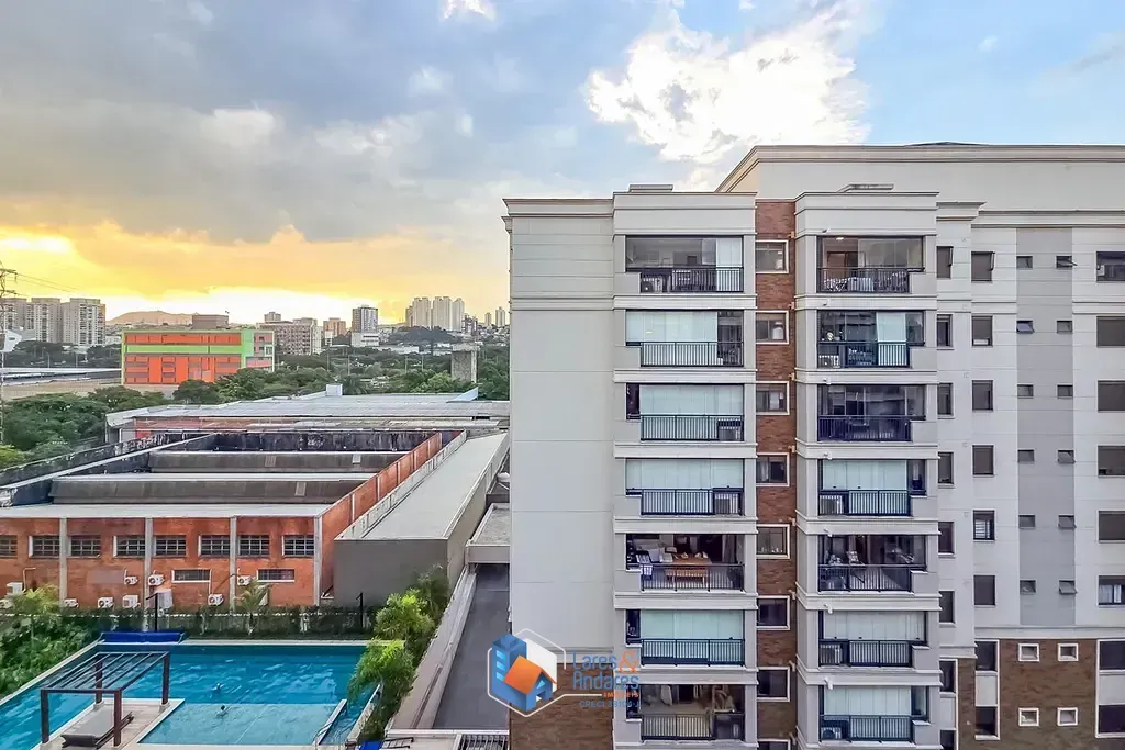Imagem Apartamento à venda 2 Quartos 1 Suite 61M² Água Branca São Paulo - SP