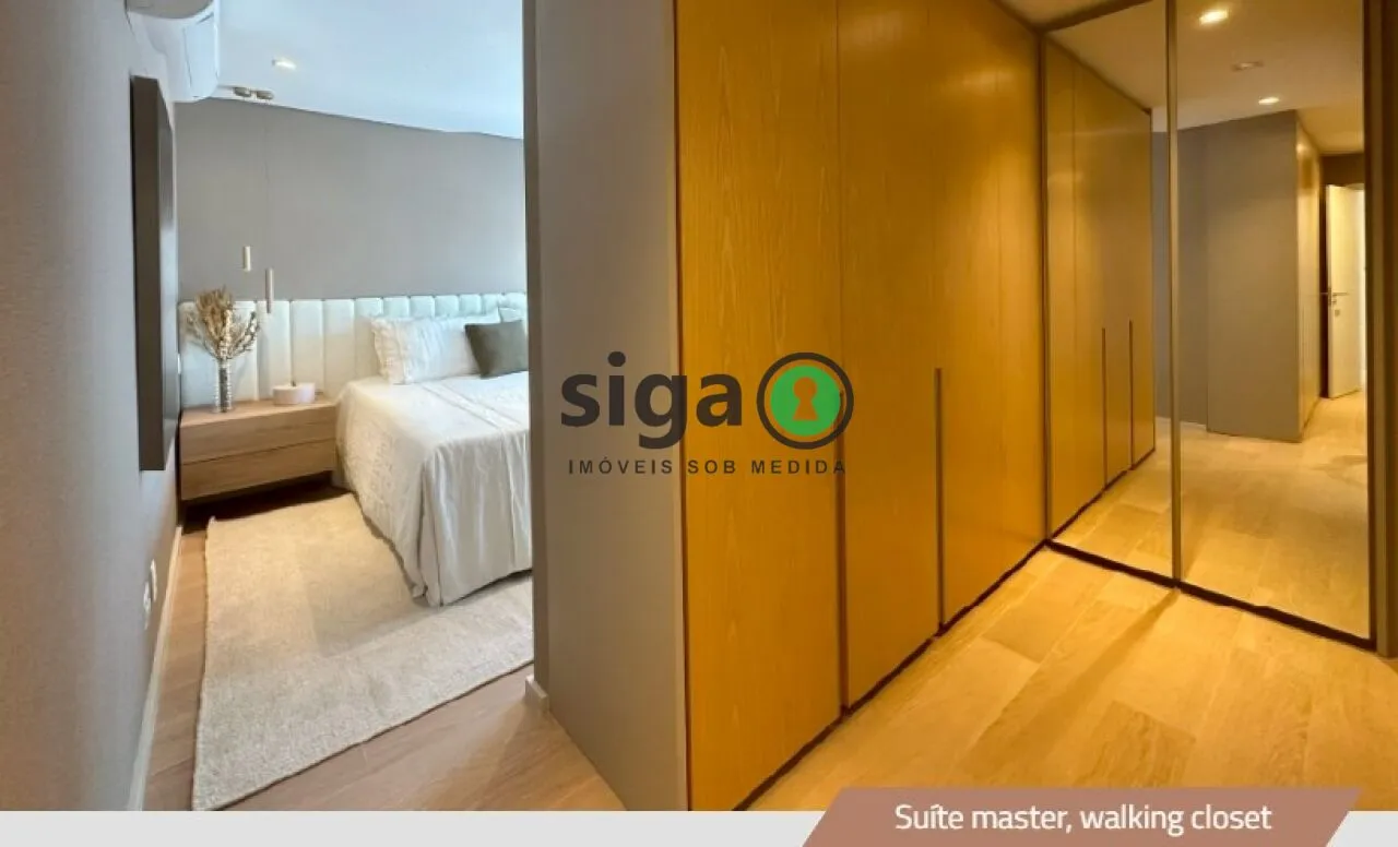 Imagem Apartamento para venda na Vila Madalena, São Paulo - SP