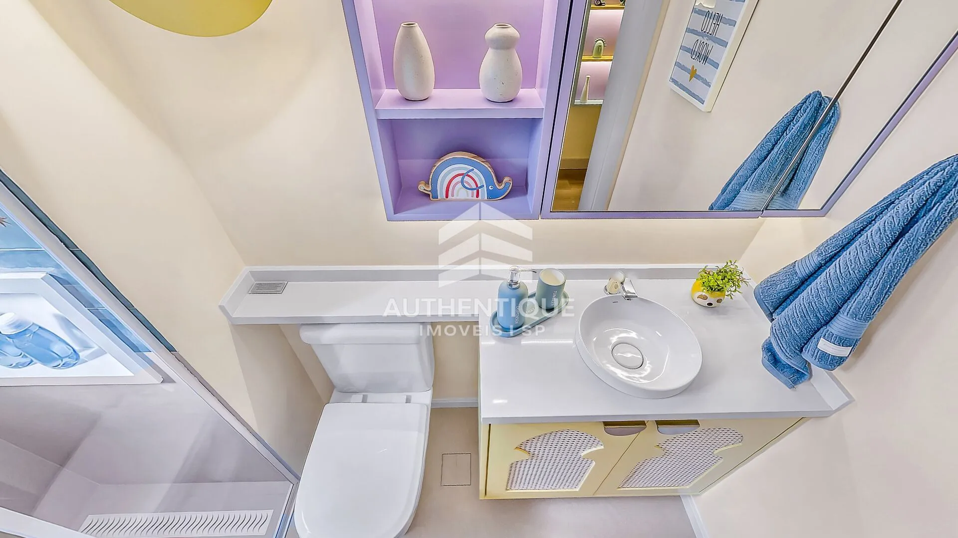 Imagem BOSSA NOVA PATRIANI ESPACO CERAMICA - Apartamento Espaço Cerâmica São Caetano do Sul