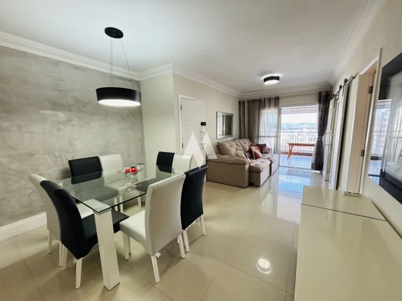 Imagem Apartamento à venda 3 dormitórios e 3 vagas demarcadas - Boqueirão /Santos