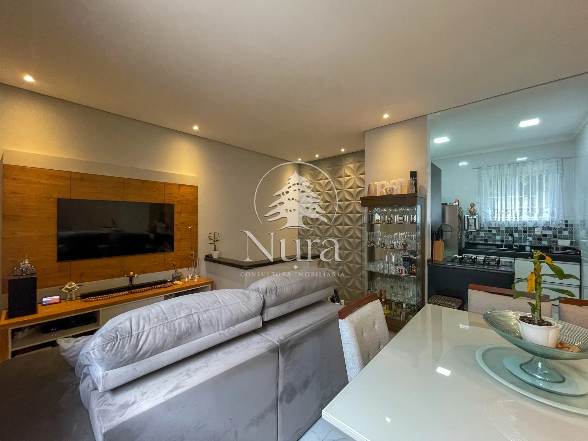 Imagem Sobrado de 2 quartos, 72m² no bairro Boqueirão, em Santos
