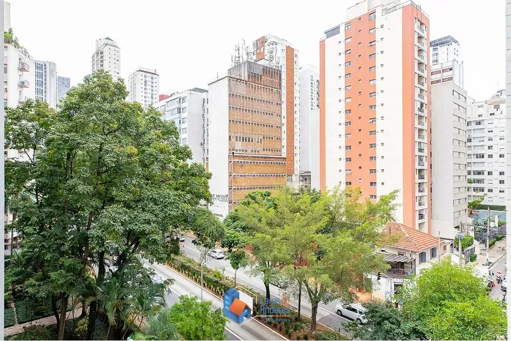 Imagem Apartamento à venda 2 Quartos 1 Suite 1 Vaga 130M² Jardim Paulista São Paulo - SP