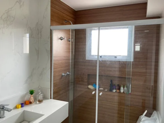 Imagem Apartamento 91 m² 3 Dormitórios sendo 1 Suíte e 2 Vagas de Garagens