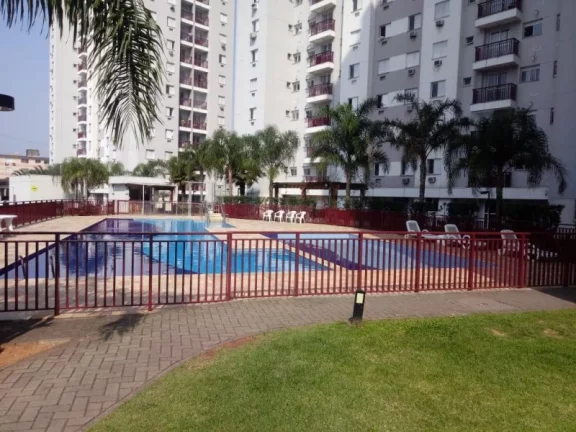 Imagem APARTAMENTO COM 2 DORMITÓRIOS À VENDA, 52 M² POR R$ 350.000,00 - CASTELO - SANTOS/SP