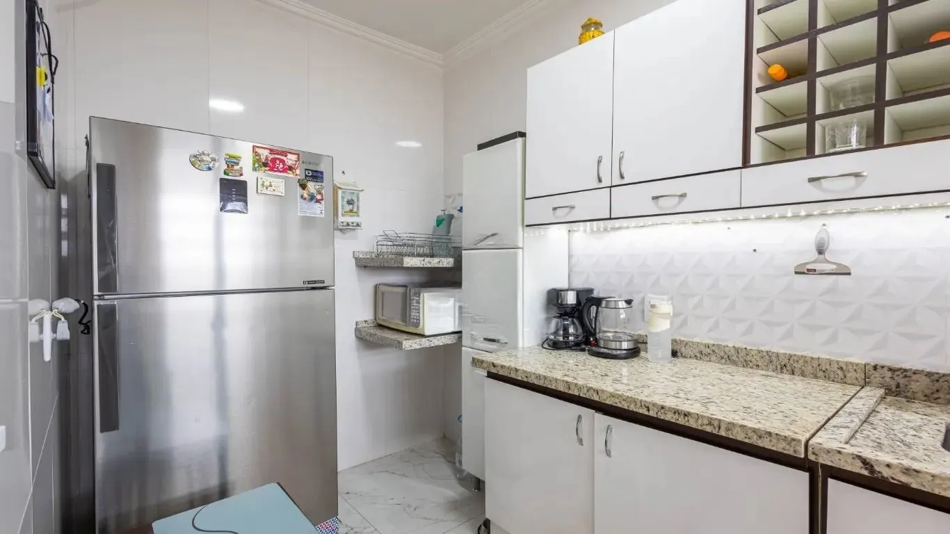 Imagem Apartamento com vista para o Guaíba no Centro Histórico
