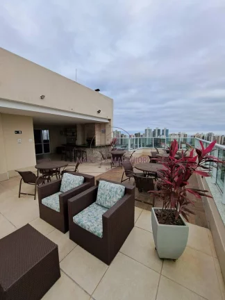 Imagem Apartamento 2 quartos, varanda gourmet com fechamento, lazer completo