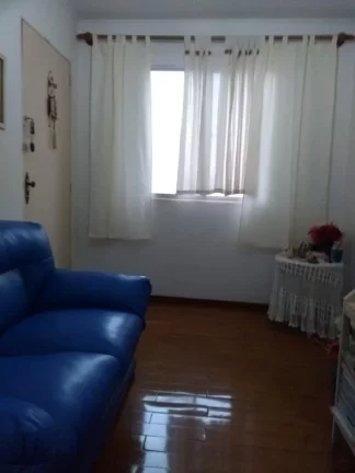 Imagem Oportunidade! Apartamento de 47m², sendo 02 dormitórios, sala, banheiro social com gabinete, cozin...
