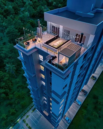 Imagem Apartamento para venda no bairro Cordeiros em Itajaí