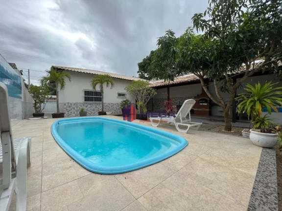 Foto do imóvel Casa com 2 dormitórios à venda, 220 m² por R$ 950.000,00 - Morada de Interlagos - Vila Velha/ES
