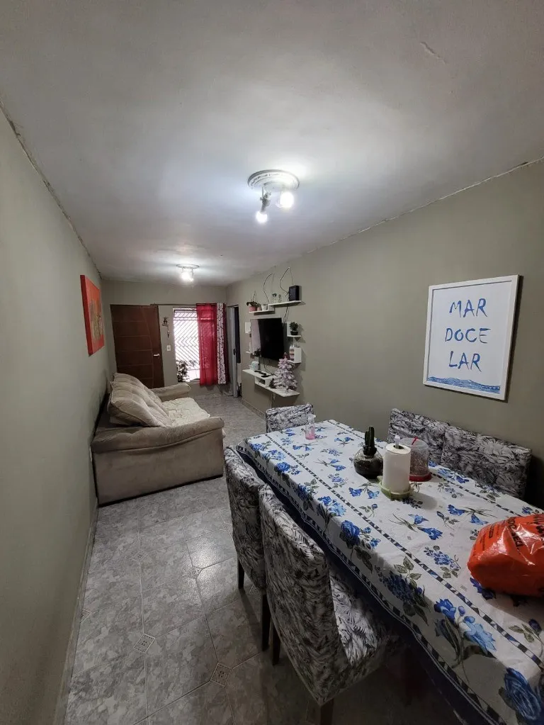 Imagem Casa à venda em São Bernardo do Campo-SP, Parque Selecta: 4 quartos, 2 banheiros, 2 vagas de garagem, 235m² de área