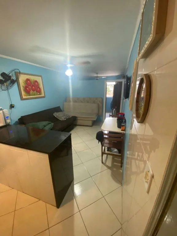 Imagem APARTAMENTO COM 38,00 m² - AVIAÇÃO - PRAIA GRANDE SP