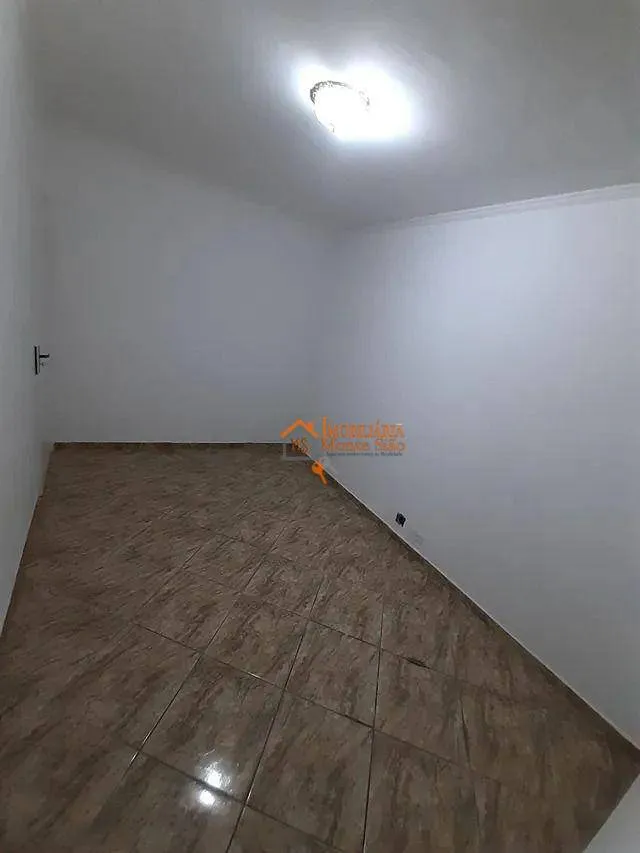 Imagem Apartamento com 2 dormitórios à venda, 60 m² por R$ 320.000,00 - Itapegica - Guarulhos/SP