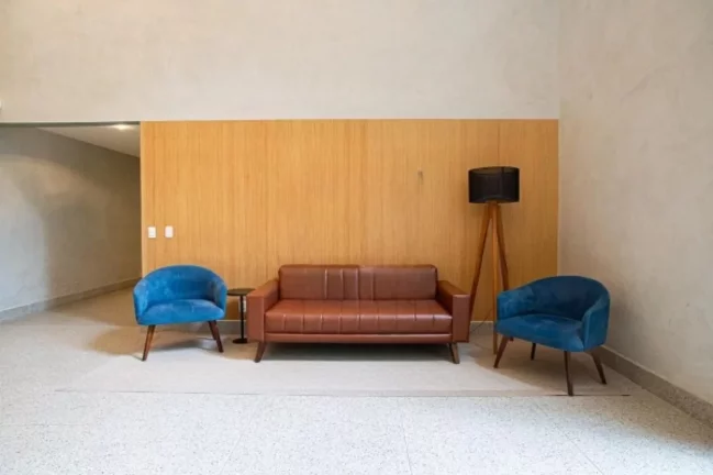 Imagem ZYZ BELA VISTA - Studio de 25m² (Revenda Kallas), próximo da estação São Joaquim e Escola Paulista!