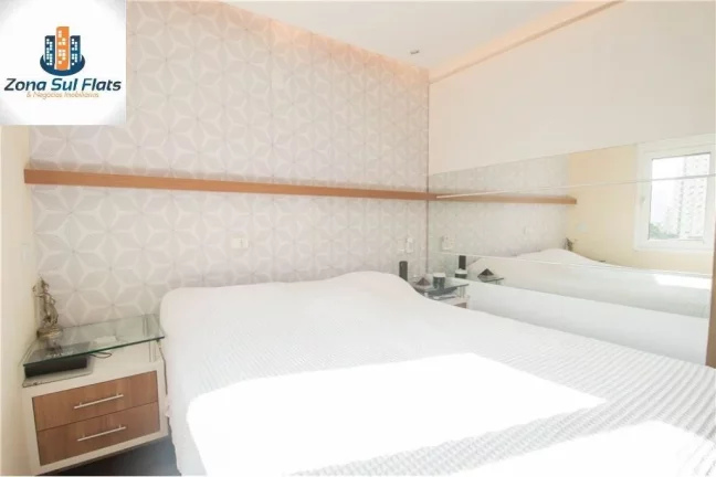 Imagem Apartamento à Venda Na Vila Olímpia Com 3 Dormitórios Sendo 1 Suíte e 1 Vaga