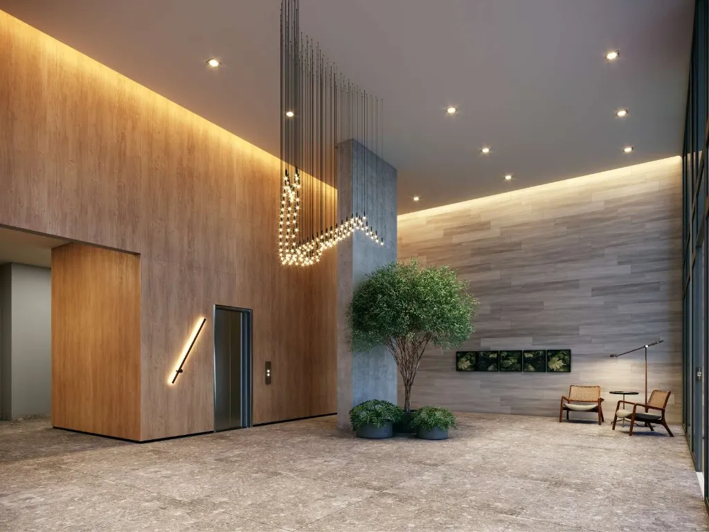 Imagem Condomínio Atypik Brooklin, apartamento com 3 quartos em Brooklin Paulista São Paulo SP, apartment in São Paulo Brazil