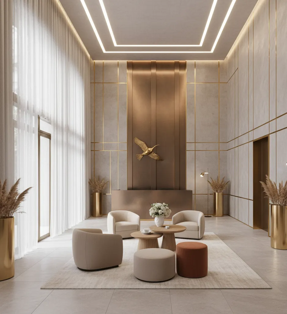 Imagem The New Residence Brooklin by Living - The New Residence Brooklin by Living