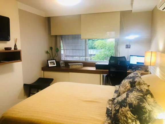 Imagem Apartamento de Luxo com 4 Quartos e 4 Suítes em Santa Cecilia, São Paulo-SP!