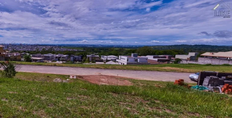 Imagem Terreno a Venda 1.175,11m² Reserva Parathey Sul