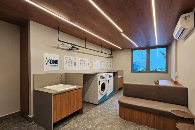 Imagem Apartamento à venda em São Paulo, Indianópolis, com 1 quarto, 61m2