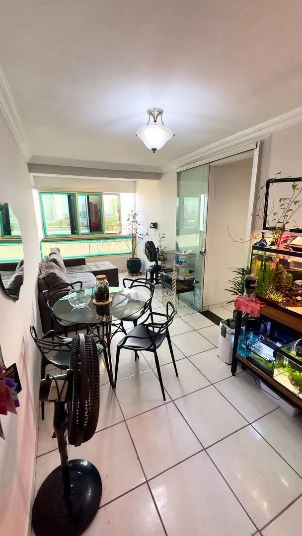 Foto do imóvel Apartamento 2 quartos Condomínio Terra Nova I em Rua I