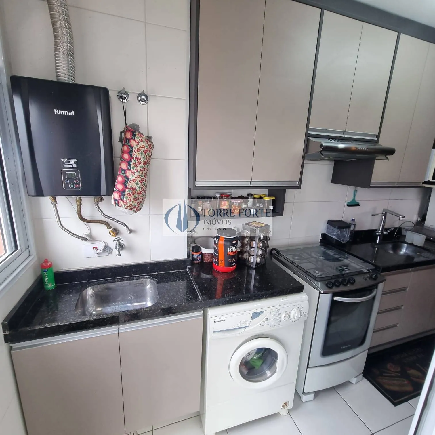 Imagem Linda Penthouse de 86m² com 2 dormitórios e 1 vaga na Vila Prudente