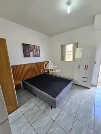 Imagem Aluguel de Apartamento Impecável no Jardim Saira, Sorocaba-SP: 1 quarto, 1 suíte, 1 banheiro, 1 vaga e 30m²!