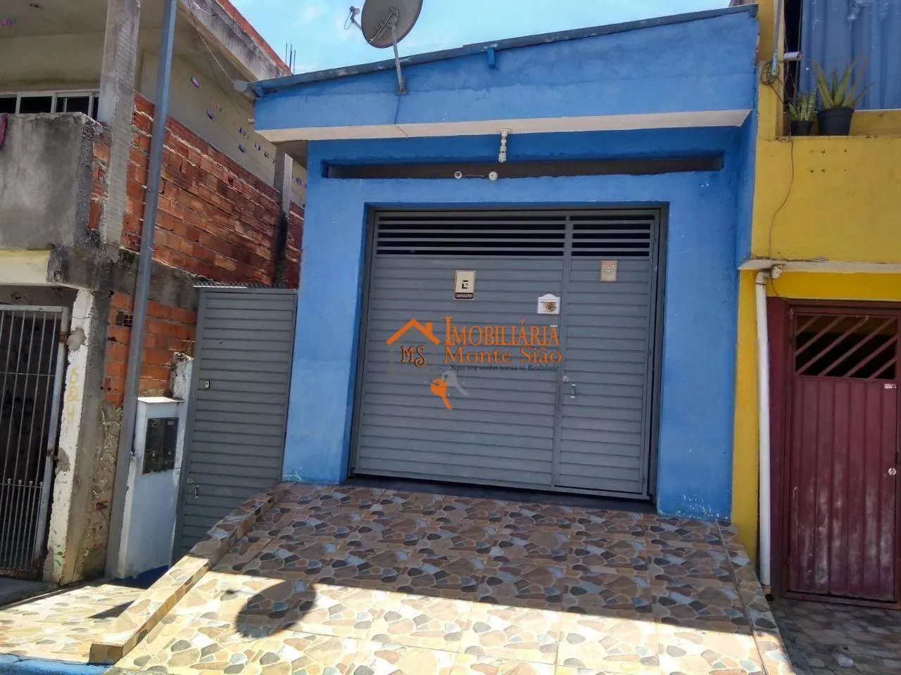 Imagem Casa com 2 dormitórios à venda, 100 m² por R$ 289.900,00 - Jardim Ponte Alta I - Guarulhos/SP
