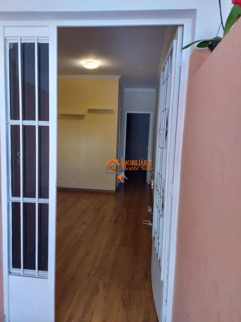 Imagem Casa com 2 dormitórios à venda, 90 m² por R$ 382.000,00 - Vila Aeroporto - Guarulhos/SP