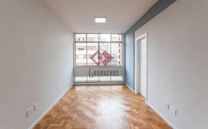 Imagem Apartamento à Venda - Vila Buarque, 2 Quartos, 67 m2 - São Paulo