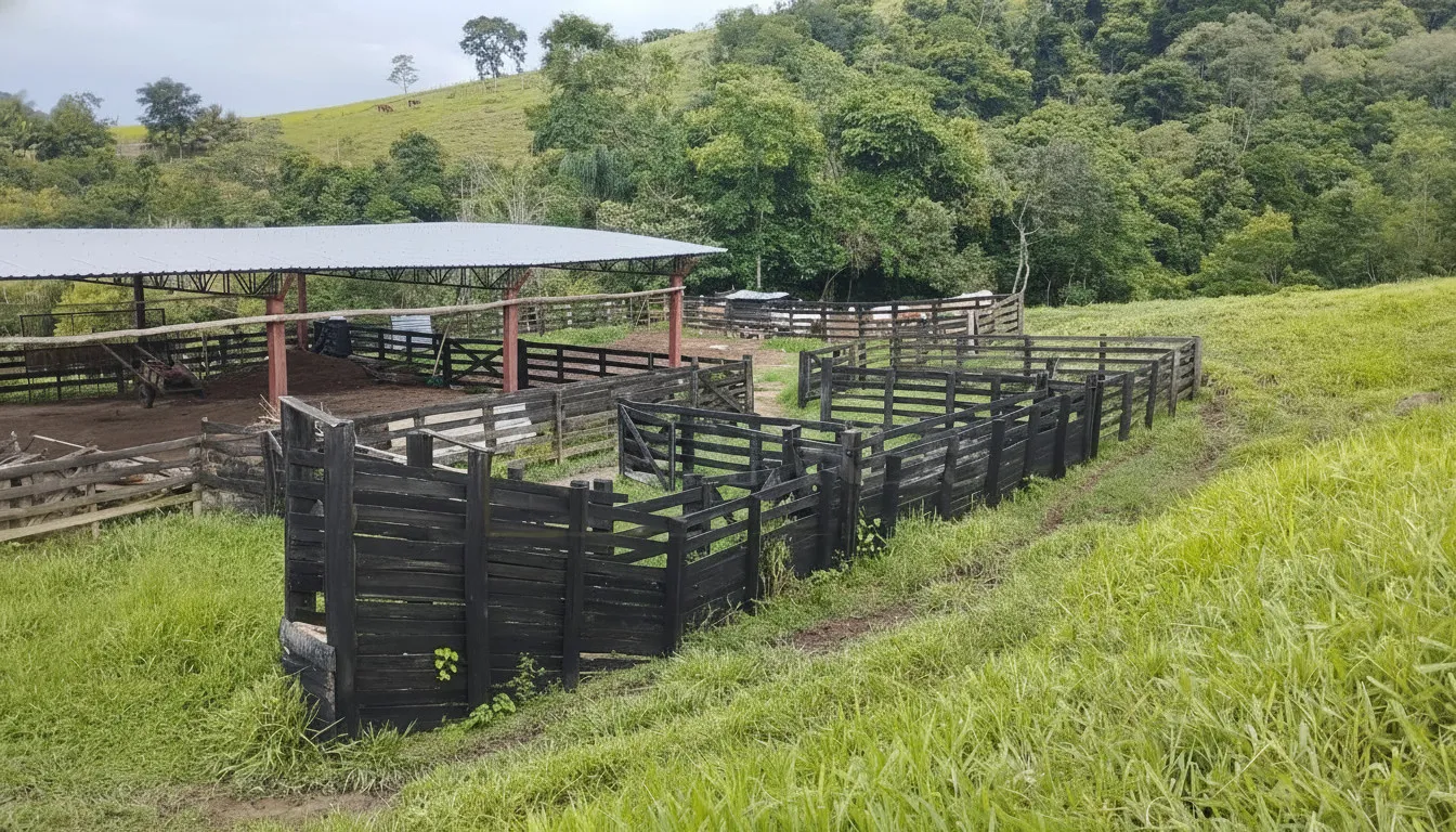 Imagem Sítio 79,88 ha à venda em Rio Pardo, Caldas