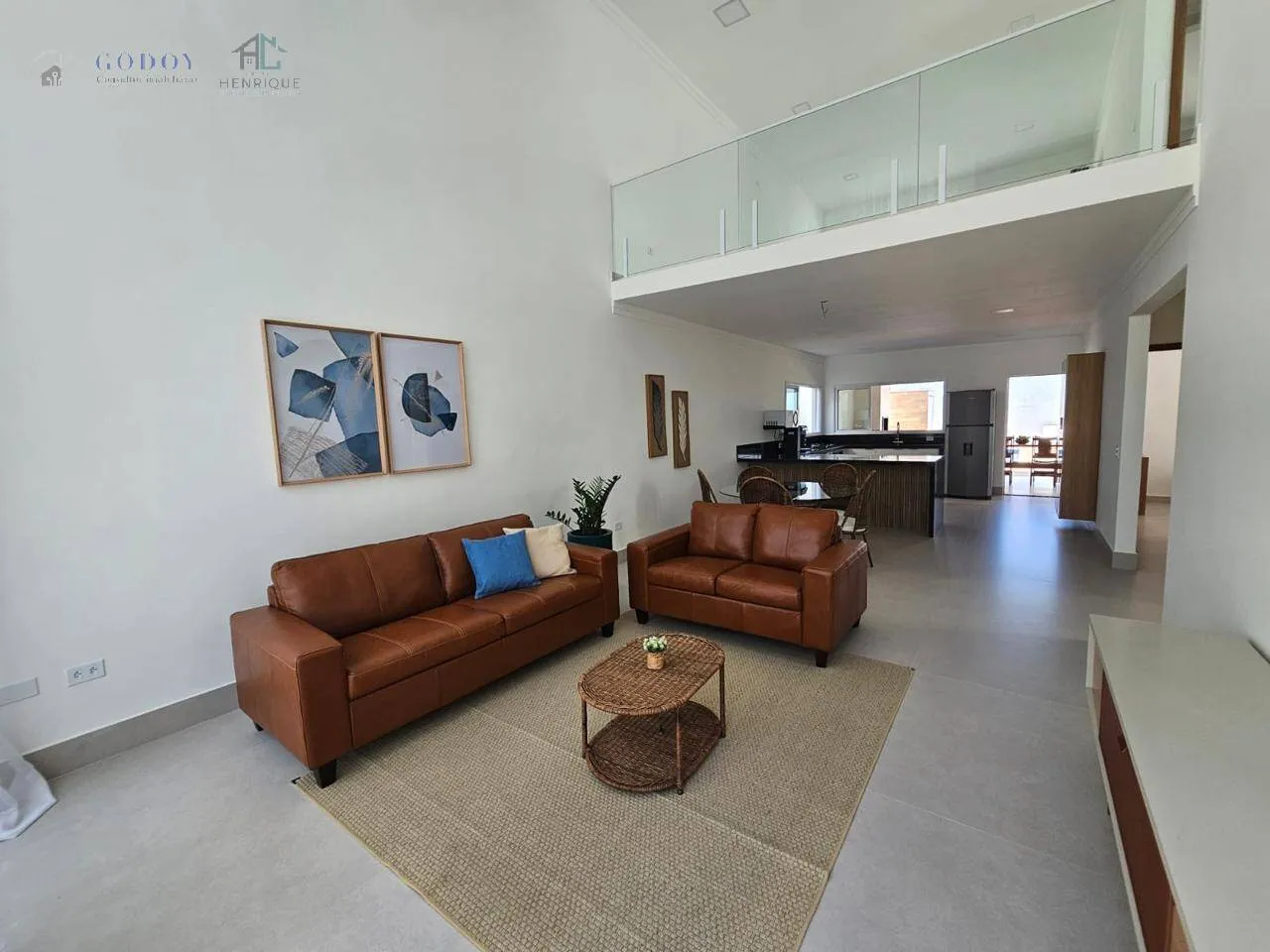 Imagem Casa moderna de alto padrão em condomínio fechado - 4 suítes - Ubatuba