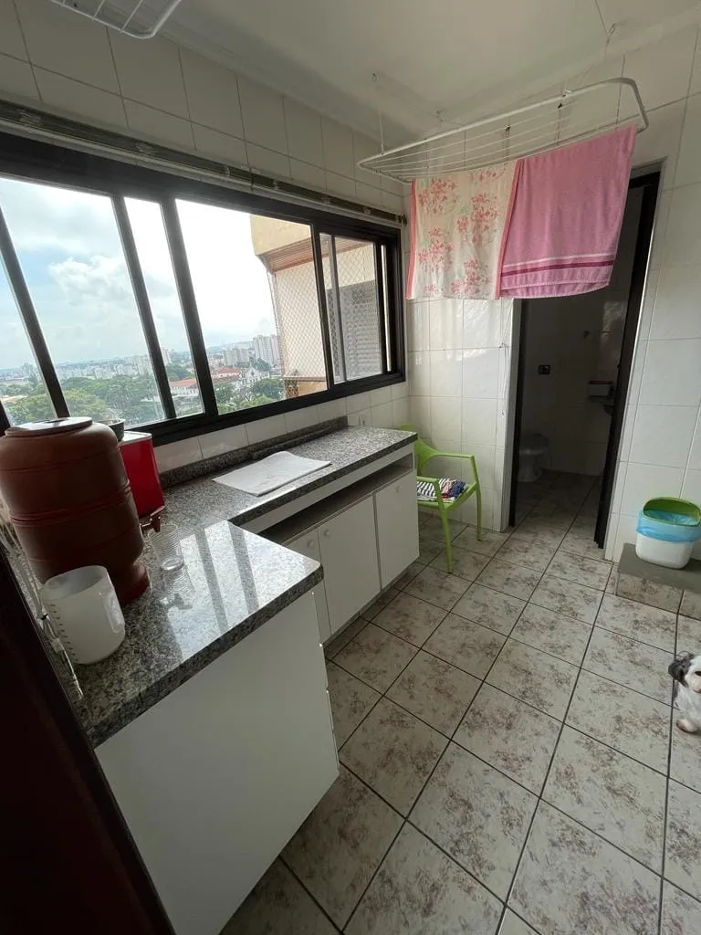 Imagem Apartamento à venda 3 Quartos, 1 Suite, 2 Vagas, 143M², Centro, Taubaté - SP | Edifício Saint Moritz