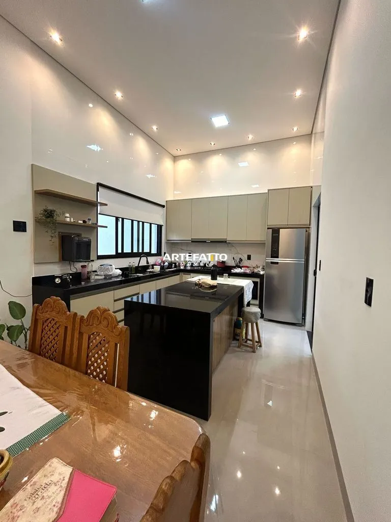 Imagem Casa à venda em Franca, Jardim Natal I, com 3 quartos, 149m2