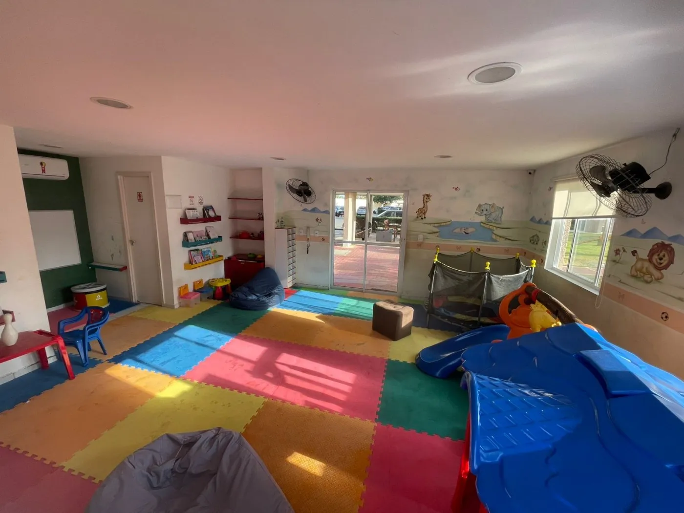 Imagem Apartamento para Venda em Fortaleza, Parque Dois Irmãos, 2 dormitórios, 1 banheiro, 2 vagas
