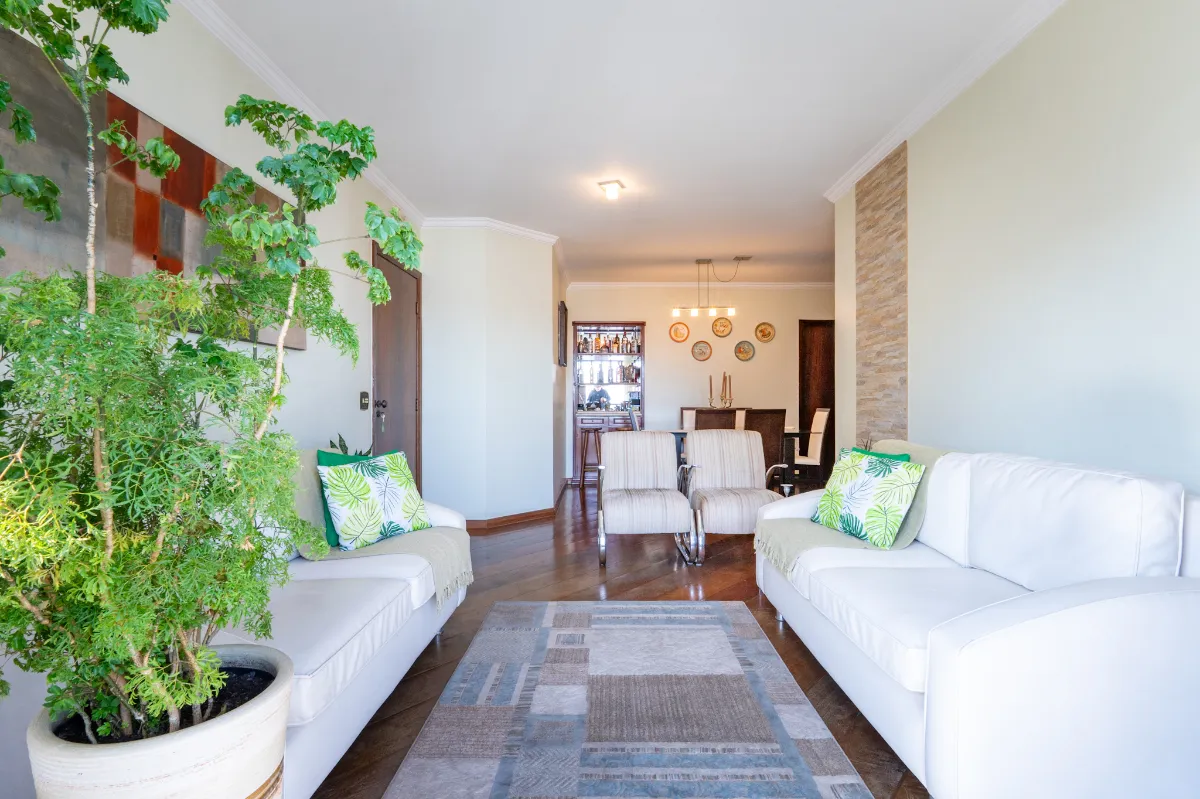 Imagem Apartamento para venda em Vila Andrade com 3 quartos, sendo 1 suíte, 119m2