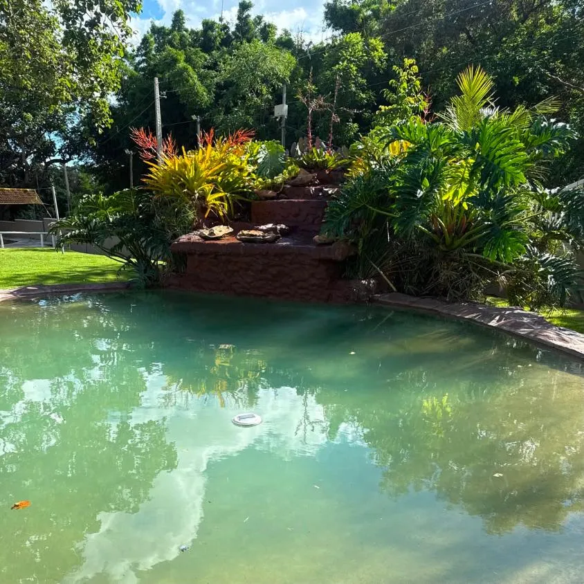 Imagem Rancho de Alto Padrão à Venda ?Com 40.000 m² de área total, Paraopeba/MG