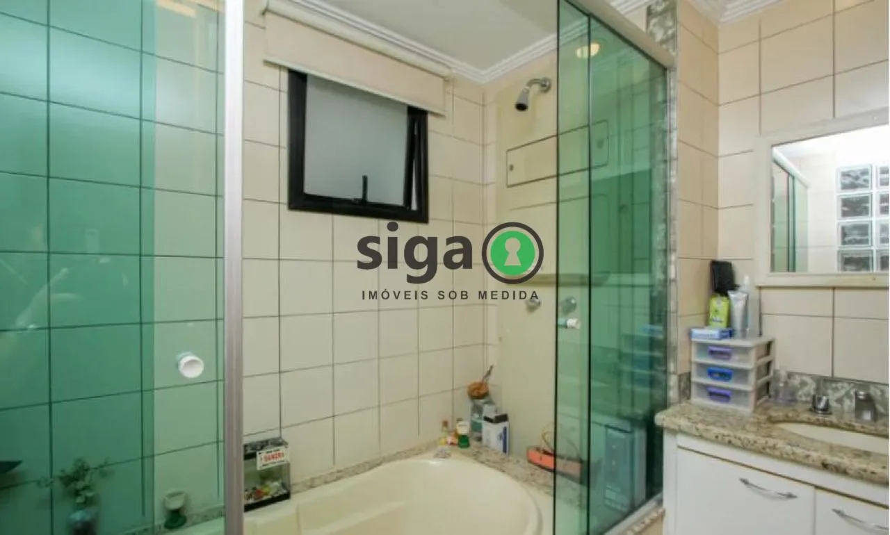Imagem Apartamento à venda e locação 3 Quartos, 2 Vagas, 105m², Chácara Klabin-SP