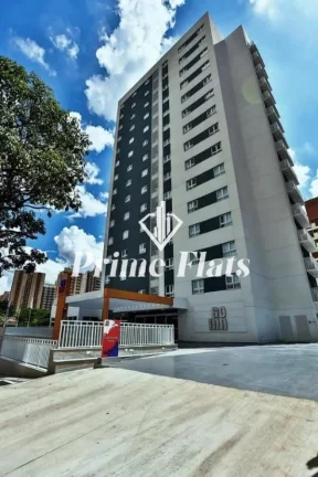 Imagem Flat disponível para venda no Go Inn Campinas, com 40m², 1 dormitório e 1 vaga