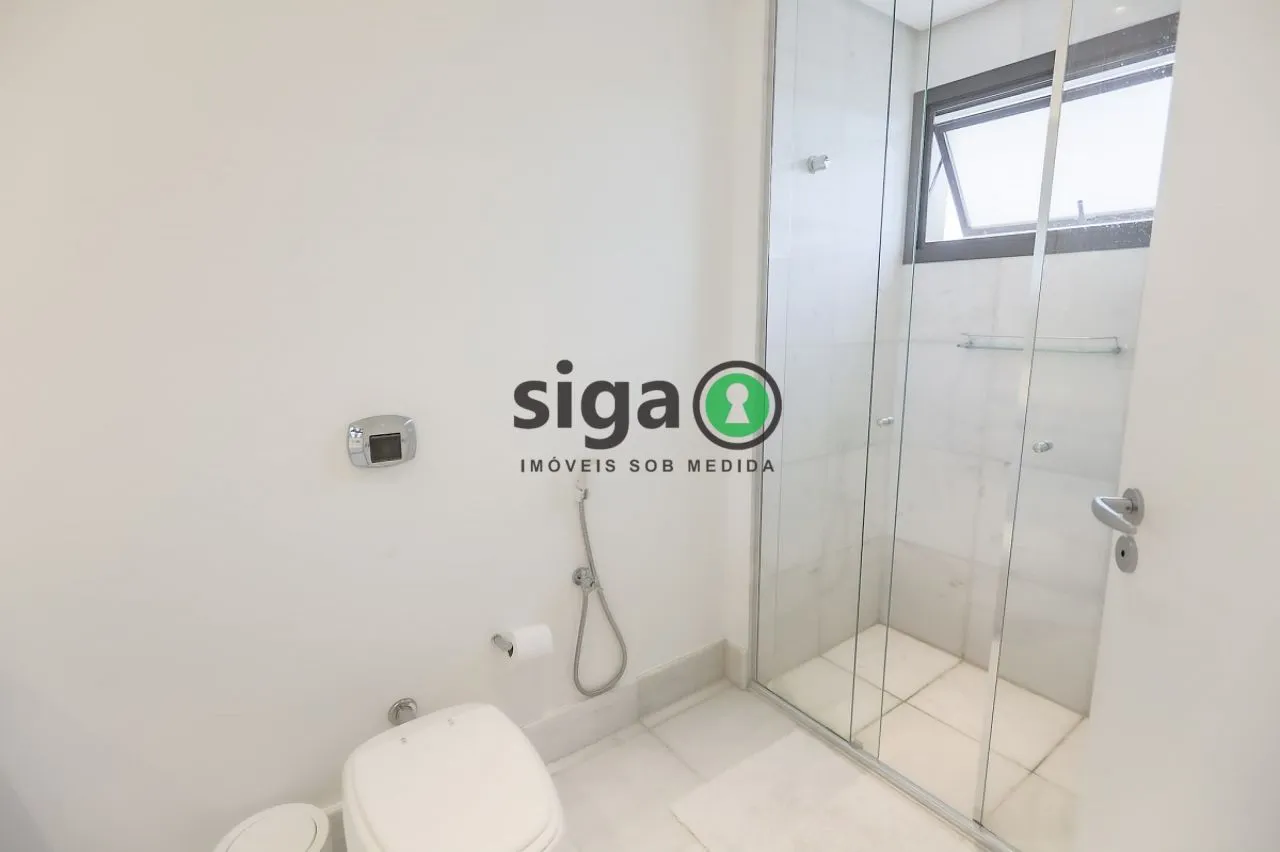 Imagem Apartamento a venda no Brooklin com 3 quartos