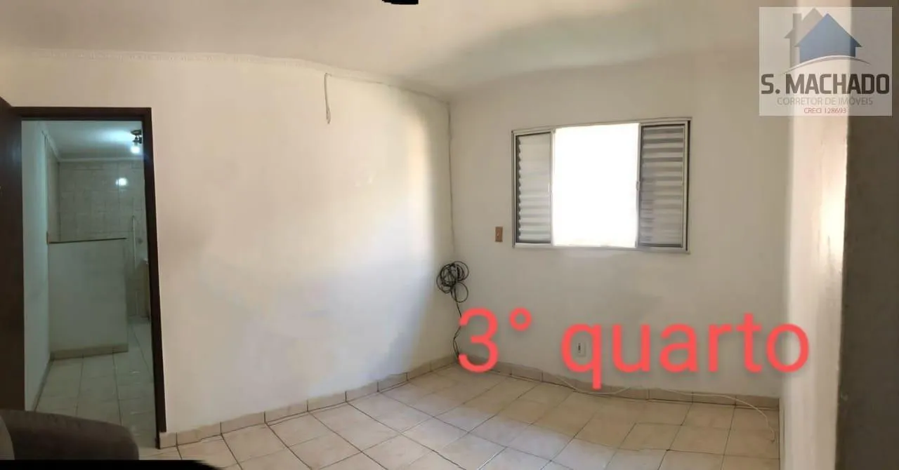 Imagem Sobrado para Venda em Santo André / SP no bairro Parque Jaçatuba