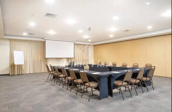 Imagem Flat disponível para venda no Slaviero Guarulhos, com 28m², 1 dormitório e 1 vaga de garagem