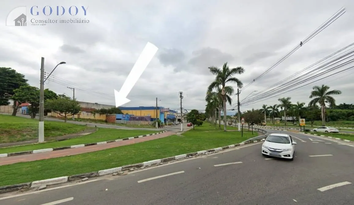 Imagem Terreno de Esquina com Alta Visibilidade - Local Estratégico