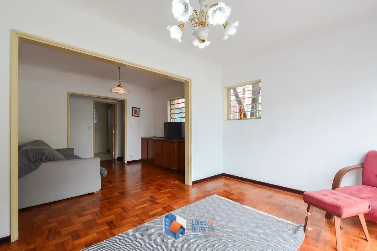 Imagem Casa para venda em Vila Mariana com 3 quartos, 161m²