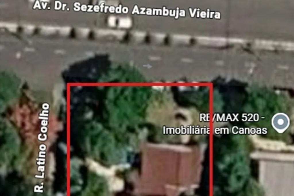 Imagem Terreno em Moinhos de Vento