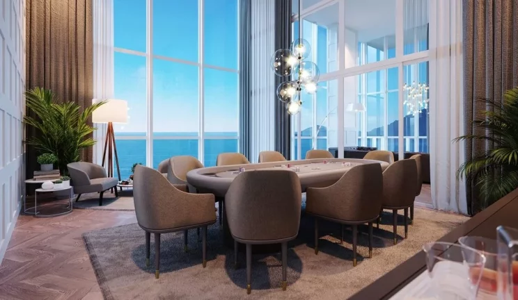 Imagem Apartamento à venda em Balneário Camboriú, Centro, com 4 quartos, 185,68m2