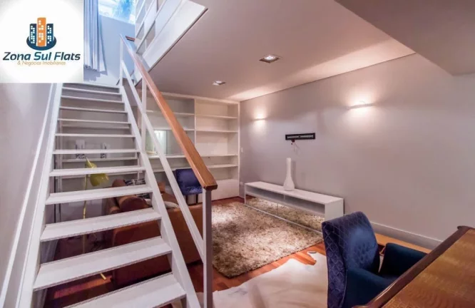 Imagem Casa de Vila à Venda No Itaim Bibi Com 3 Dormitórios e 1 Vaga