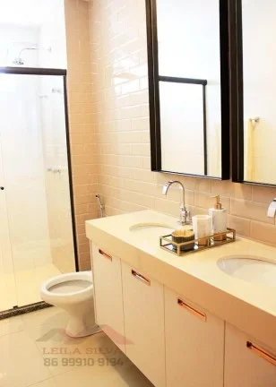Imagem Apartamento 3 dormitórios para Venda em Teresina, Jóquei, 3 dormitórios, 3 suítes, 2 banheiros, 2 vagas