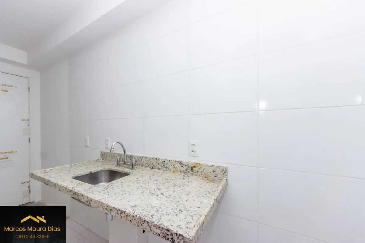 Imagem Apartamento para venda em Barra Funda com 1 quarto , 41m²