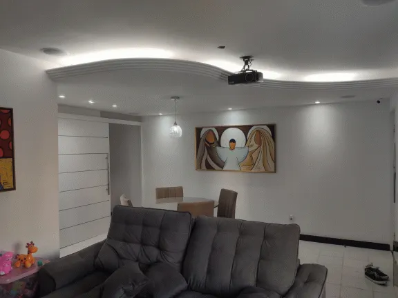 Foto do imóvel Apartamento com 3 Quartos à Venda, 115 m² em Boa Viagem - Recife